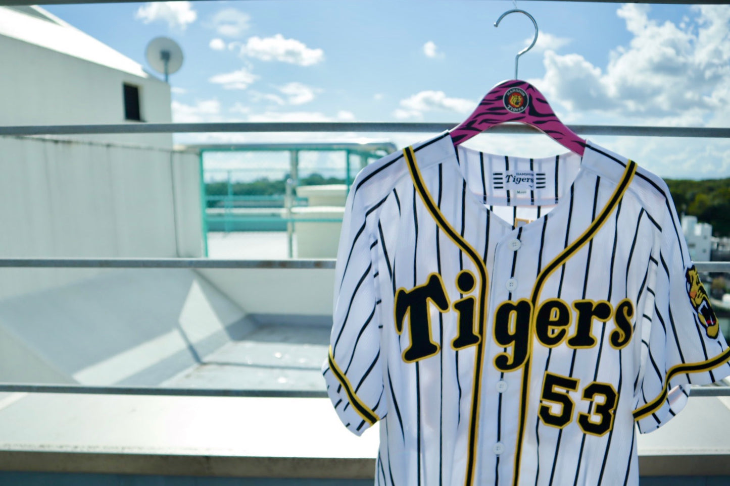 【阪神タイガース公式】「タイガースバルミーハンガー」